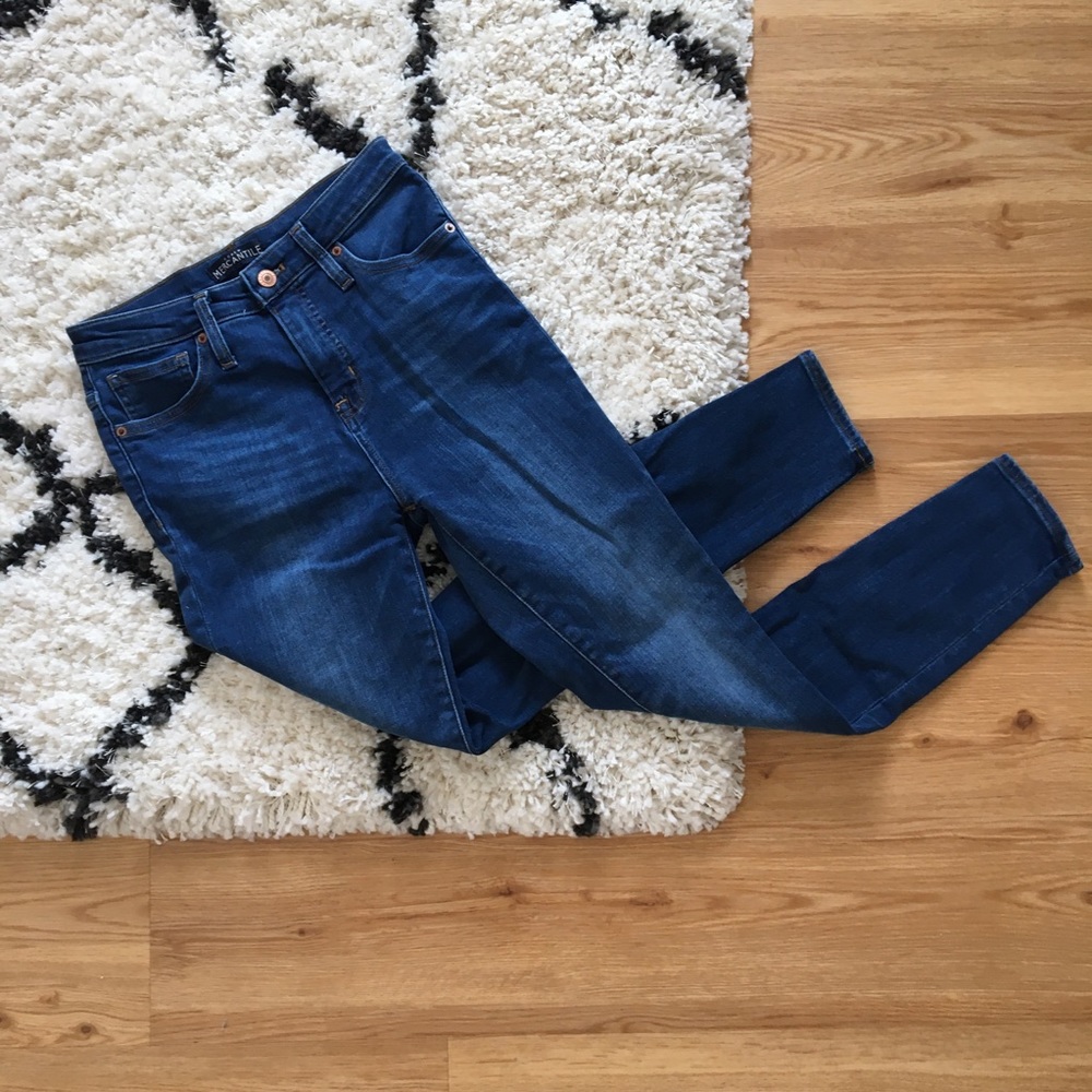 J Crew Mercantile Size 26 Jeggings New Without Tag